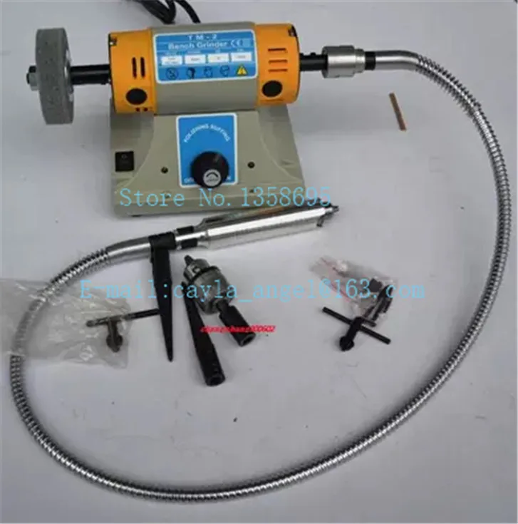 BL-2 Benches Lathe Jewelry Polishing Machine,jewelry tm finishing jewelry supplier,foredom Polishing motor
BL-2 Benches Lathe Jewelry Polishing Machine,jewelry tm finishing jewelry supplier,foredom Polishing motor