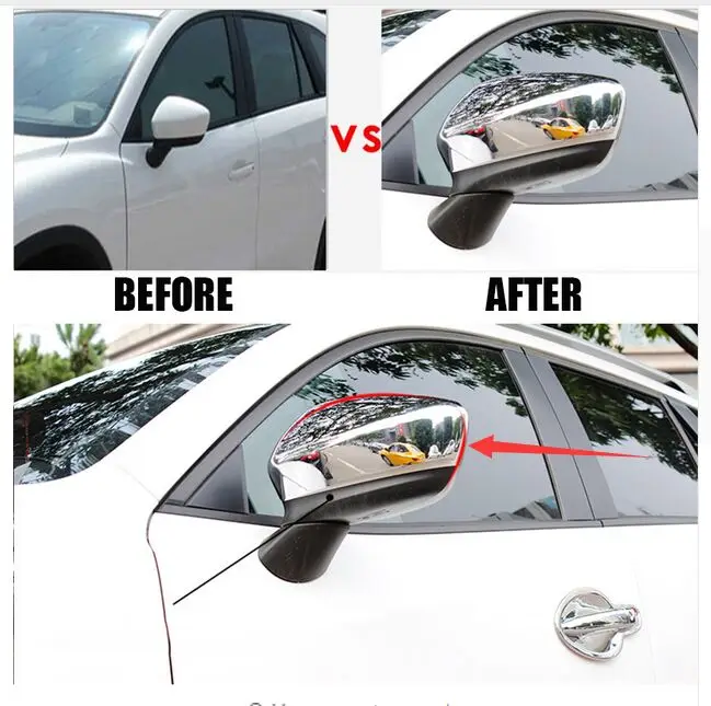 Подходит для MAZDA CX-5 CX5 2012 2013 2014 хромированная накладка на внешнюю дверь, боковое зеркало, накладка на заднее зеркало, накладка на заднее стекл...
Подходит для MAZDA CX-5 CX5 2012 2013 2014 хромированная накладка на внешнюю дверь, боковое зеркало, накладка на заднее зеркало, накладка на заднее стекл...