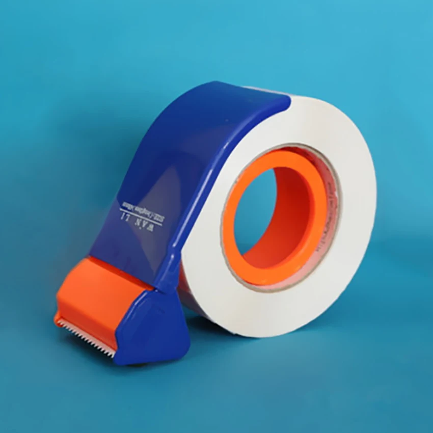 Tape Dispenser Manual Sealing Device Tape Cutter Baler Carton Sealer Width 45mm Packager Cutting Machine Packaging Tape Cuttings
Tape Dispenser Manual Sealing Device Tape Cutter Baler Carton Sealer Width 45mm Packager Cutting Machine Packaging Tape Cuttings