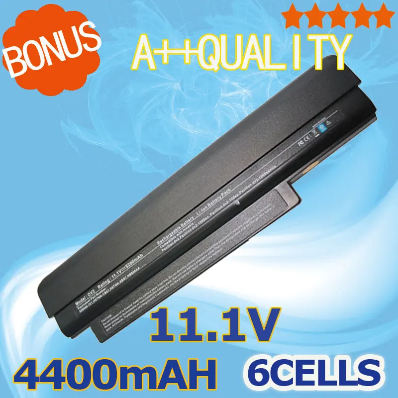 Аккумулятор 4400 мАч для HP Pavilion dv2 dv2-1000 dv2z dv2-1100 dv2z-1100 506066-721 506781-001 VN06
Аккумулятор 4400 мАч для HP Pavilion dv2 dv2-1000 dv2z dv2-1100 dv2z-1100 506066-721 506781-001 VN06