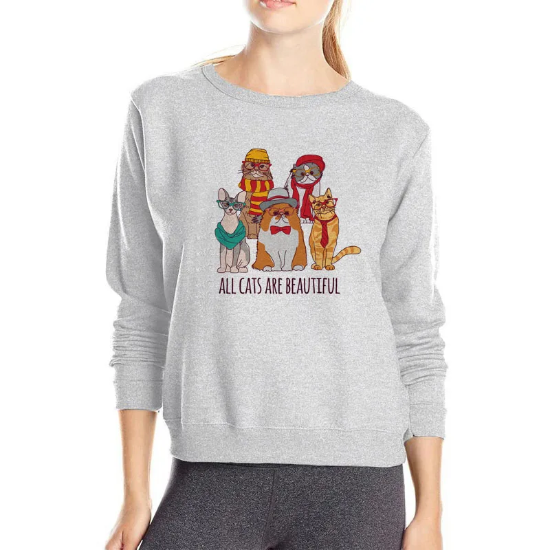 All cats are beautiful hoodies lovely home pets clothes kawaii cats outwear long sleeve cotton jacket spring casual sweatshirt
All cats are beautiful hoodies lovely home pets clothes kawaii cats outwear long sleeve cotton jacket spring casual sweatshirt