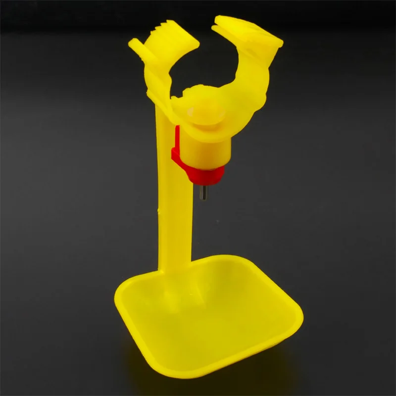 16PCS Automatic Chicken Water Drinking Cup Chicken Balls 25mm Pipe Nipple Drinkers
16PCS Automatic Chicken Water Drinking Cup Chicken Balls 25mm Pipe Nipple Drinkers