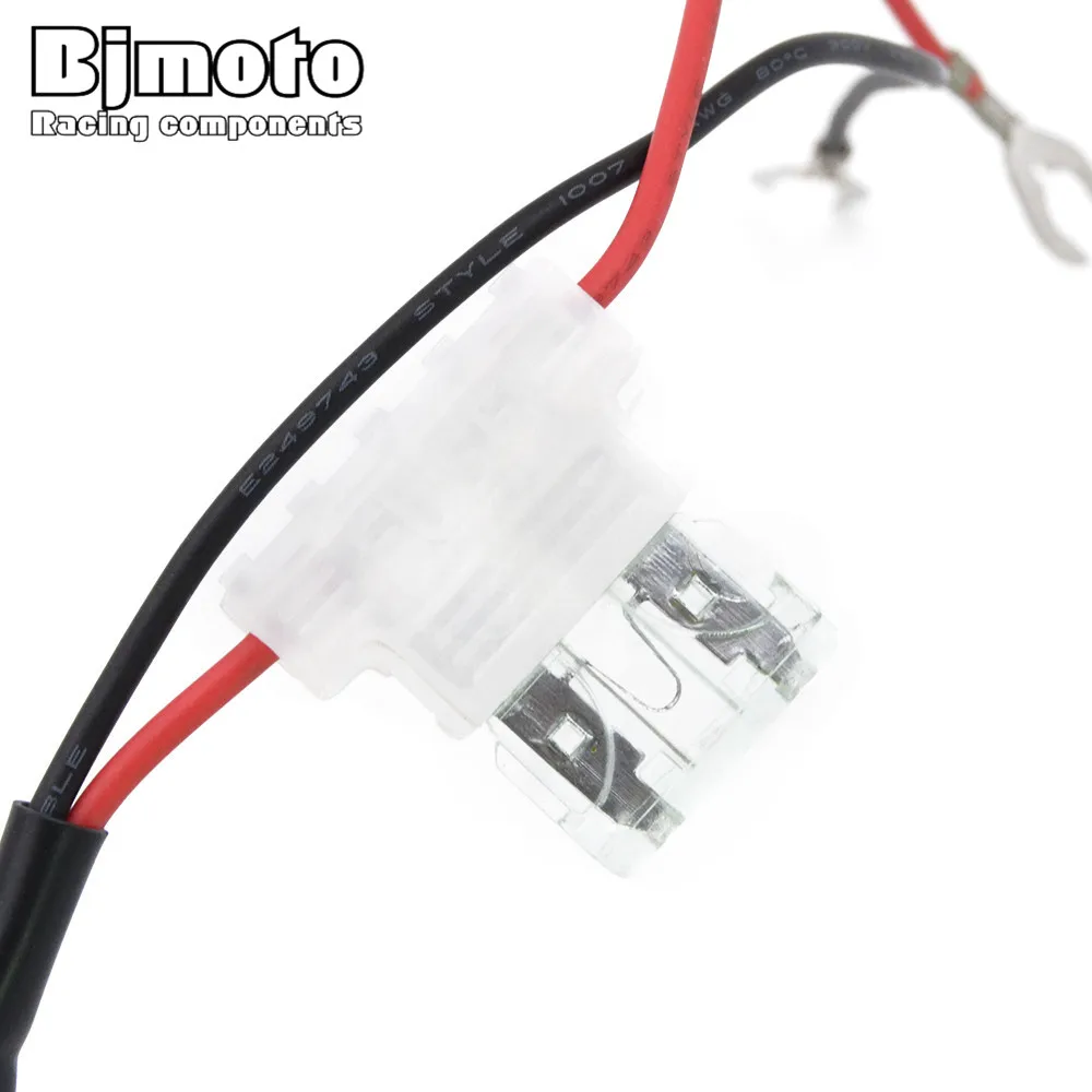 BJMOTO Universal DRL Daytime Running LED Light Relay Harness Control On Off Dimmer Car Daytime Running Lights
BJMOTO Universal DRL Daytime Running LED Light Relay Harness Control On Off Dimmer Car Daytime Running Lights