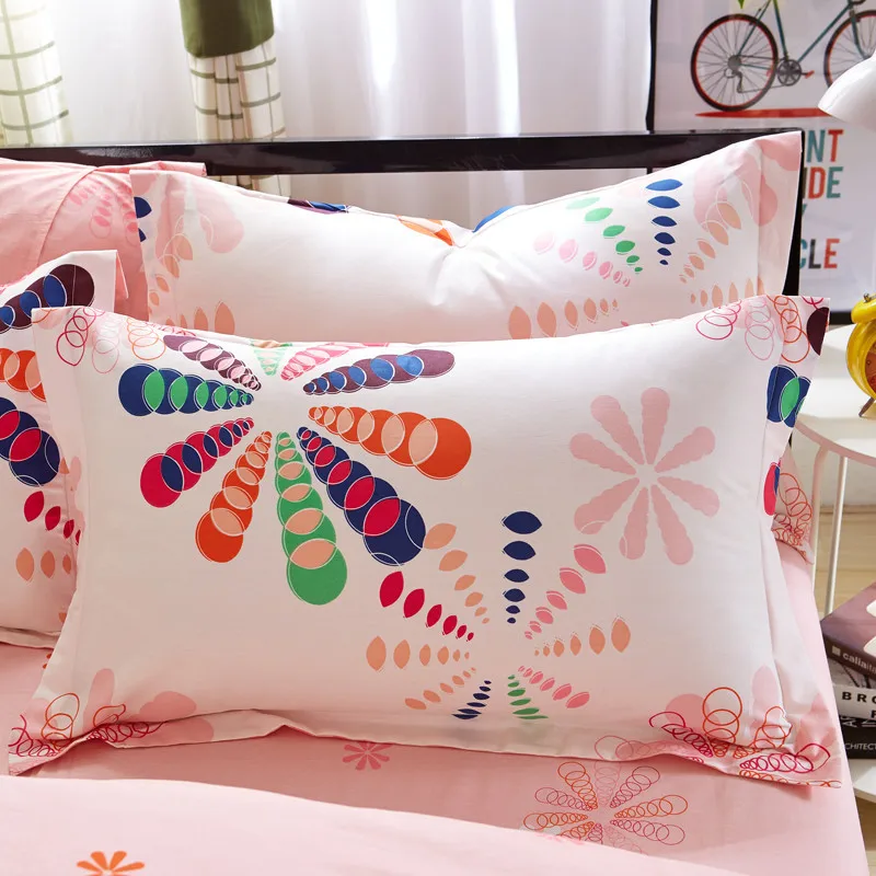 1 Piece 480*740mm 7 Colors Floral Pillow Case Cover 100% Polyester Plain Knitted Pillowcase For Kids Adults XF340-39 
1 Piece 480*740mm 7 Colors Floral Pillow Case Cover 100% Polyester Plain Knitted Pillowcase For Kids Adults XF340-39