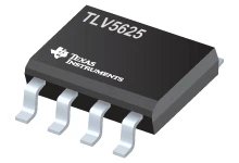 Фото Только оригинальный TLV5625ID TLV5625IDR SOIC 8 цифро аналоговый преобразователь DAC|Запасные(China)