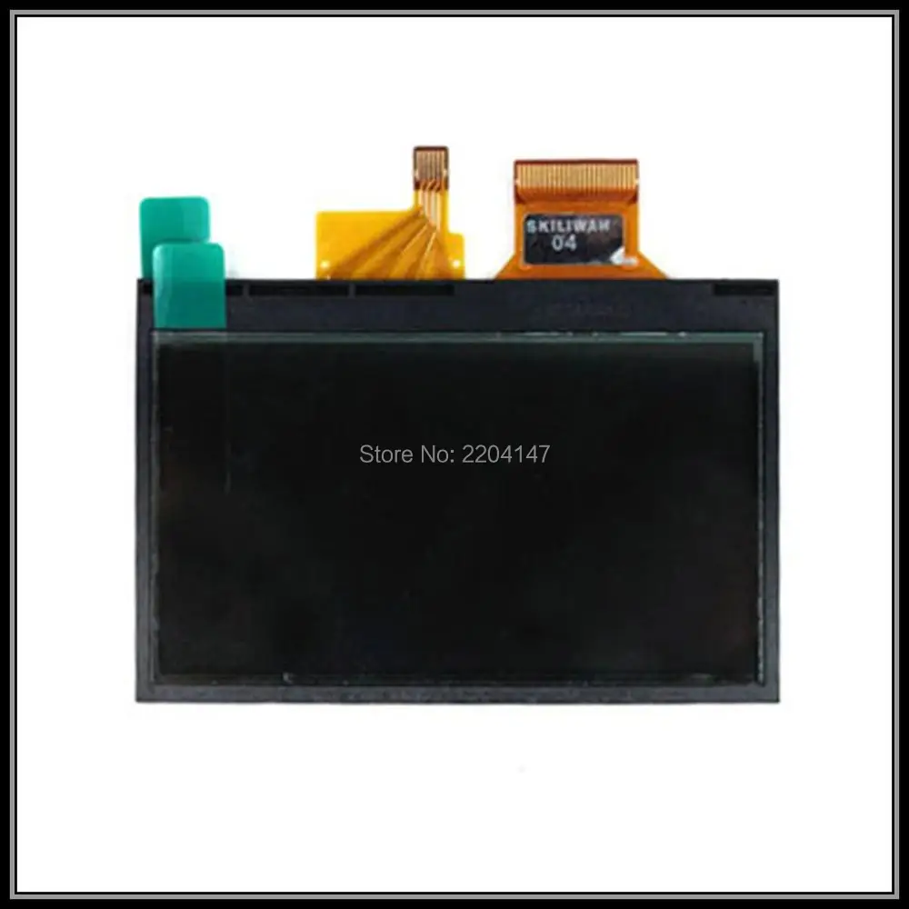 LCD Display Screen With Touch For Sony SR47E SR37E SR38 SR47E SR48 SR87E SX40E SX60E SX41E HC62 DVD610
LCD Display Screen With Touch For Sony SR47E SR37E SR38 SR47E SR48 SR87E SX40E SX60E SX41E HC62 DVD610