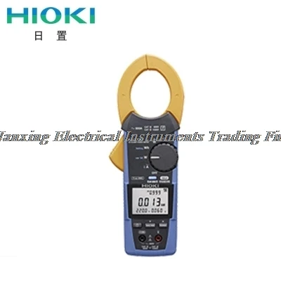 HIOKI AC CLAMP POWER METER CM3286/ CM3286-01 Quickly Check Current, Voltage, Power, and Power Factor Perfect replacement 3286-20
HIOKI AC CLAMP POWER METER CM3286/ CM3286-01 Quickly Check Current, Voltage, Power, and Power Factor Perfect replacement 3286-20