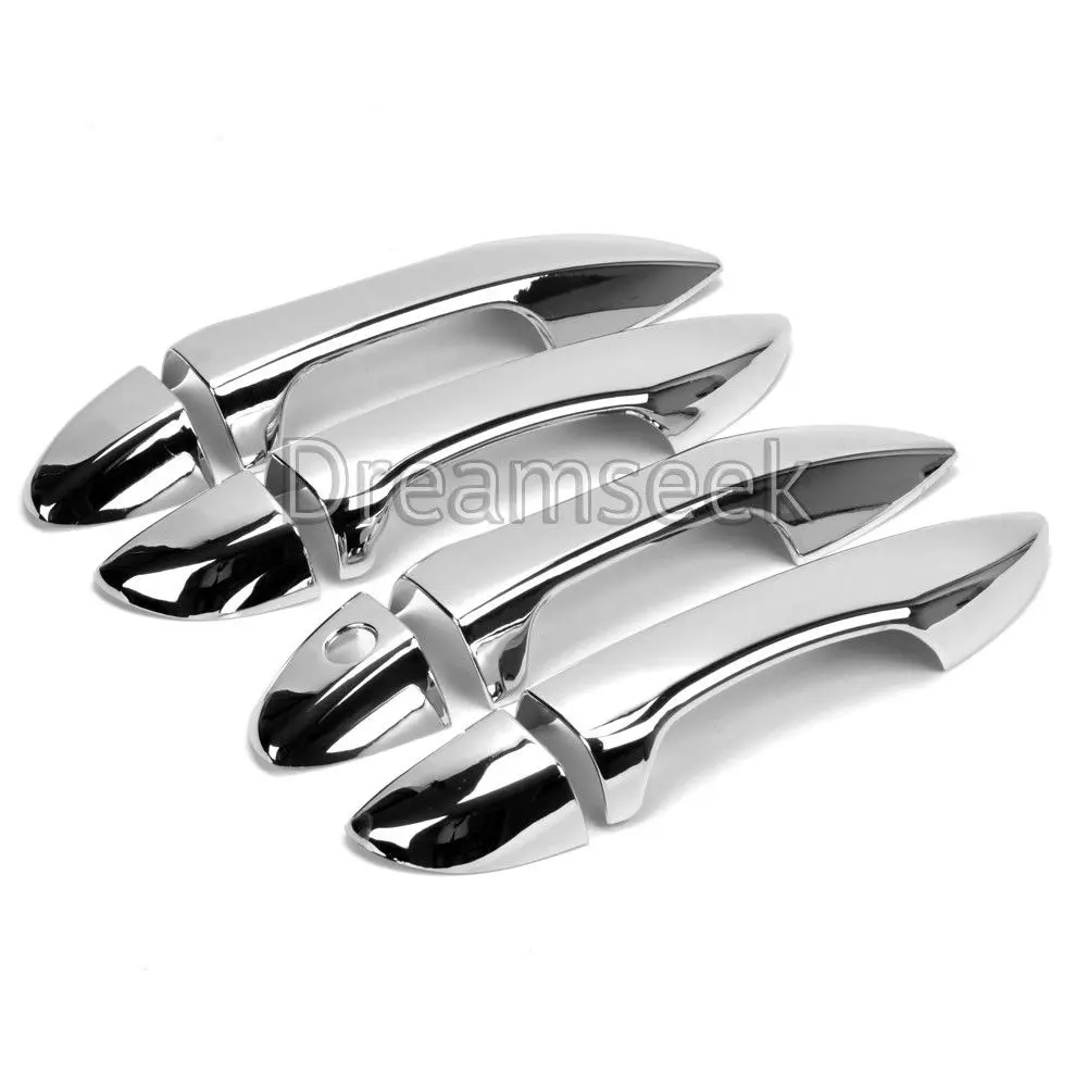 Door Handle Cover For Toyota Corolla 2014 2015 2016 ABS Chrome Molding Trim Bezel Exterior Decoration
Door Handle Cover For Toyota Corolla 2014 2015 2016 ABS Chrome Molding Trim Bezel Exterior Decoration
