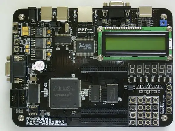 Для макетной платы FPGA, обучающая плата 10G video Nios uClinux USB20, сетевой порт
Для макетной платы FPGA, обучающая плата 10G video Nios uClinux USB20, сетевой порт