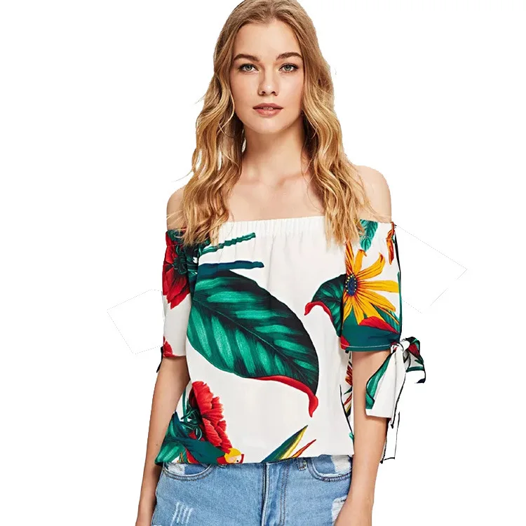 Printed Slash neck Blouse Shirt Women Sexy Off Shoulder Top Plus Size Long Sleeve Fashion Blouses streetwear blouses 2019
Printed Slash neck Blouse Shirt Women Sexy Off Shoulder Top Plus Size Long Sleeve Fashion Blouses streetwear blouses 2019