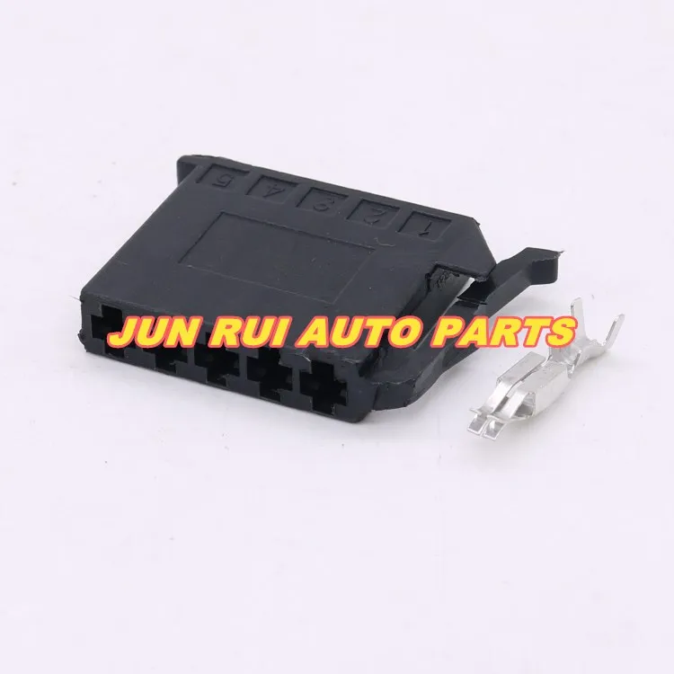 10pcs/lot 5 Pin Automotive female connector cover Car harness connector with terminal
10pcs/lot 5 Pin Automotive female connector cover Car harness connector with terminal