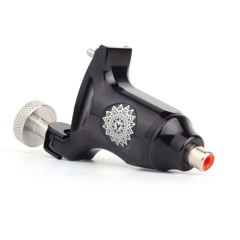 YILONG New Professional Black Color Rotary Tattoo Machine RCA For Shader & Liner Tattoo Machine Gun Free Shipping
YILONG New Professional Black Color Rotary Tattoo Machine RCA For Shader & Liner Tattoo Machine Gun Free Shipping