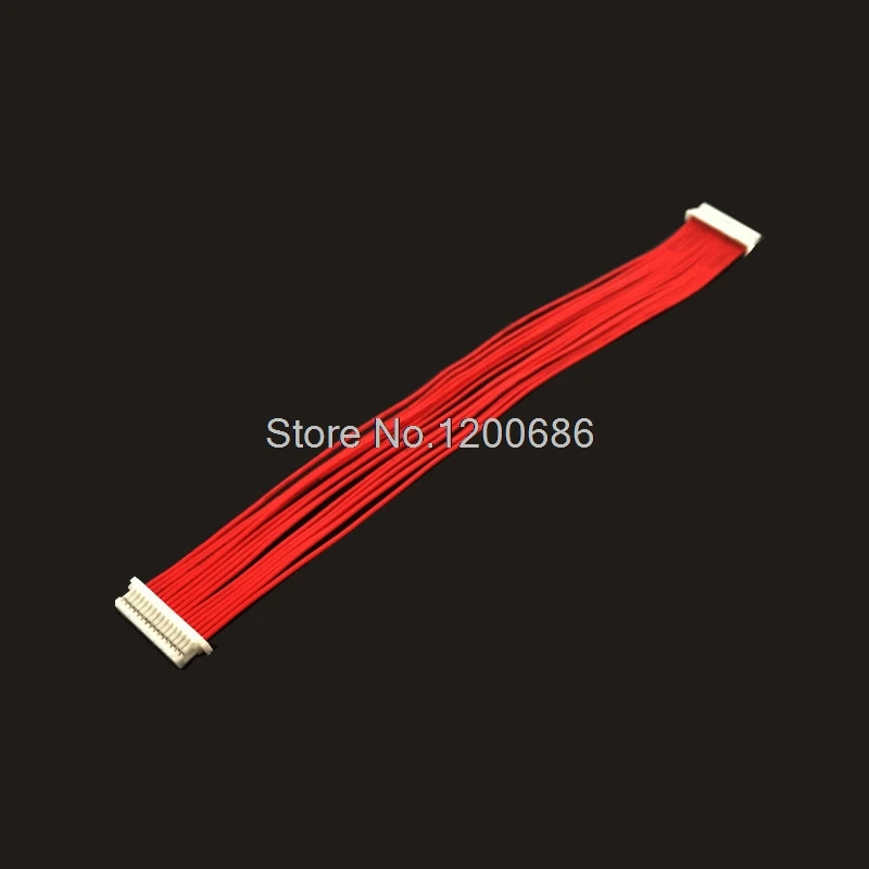 JST SHR-20V-S-B 20-контактный штекер, штекер, мини-разъем Micro Sh 1,0 Jst 20-контактный разъем, штекер, кабель 650 мм
JST SHR-20V-S-B 20-контактный штекер, штекер, мини-разъем Micro Sh 1,0 Jst 20-контактный разъем, штекер, кабель 650 мм