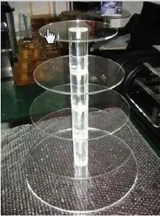 Free Shipping party decorations Round Clear 5 Tier Acrylic Wedding Cake Stand Lucite Cupcake Display Stand For Birthday Party
Free Shipping party decorations Round Clear 5 Tier Acrylic Wedding Cake Stand Lucite Cupcake Display Stand For Birthday Party