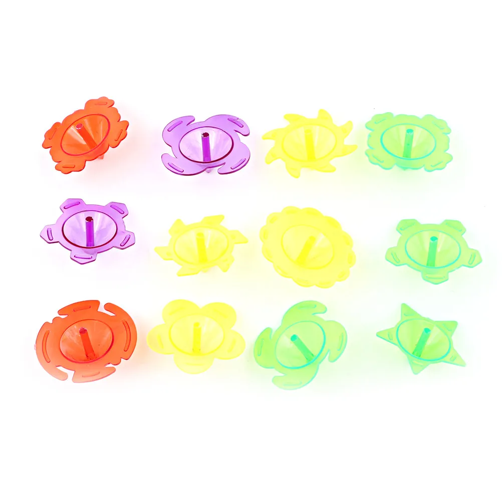 Multi Styles Plastic Mini Top Spinning Kindergarten Single Fidget Spinner Hand Spiner Gyro Toys Random Style
Multi Styles Plastic Mini Top Spinning Kindergarten Single Fidget Spinner Hand Spiner Gyro Toys Random Style