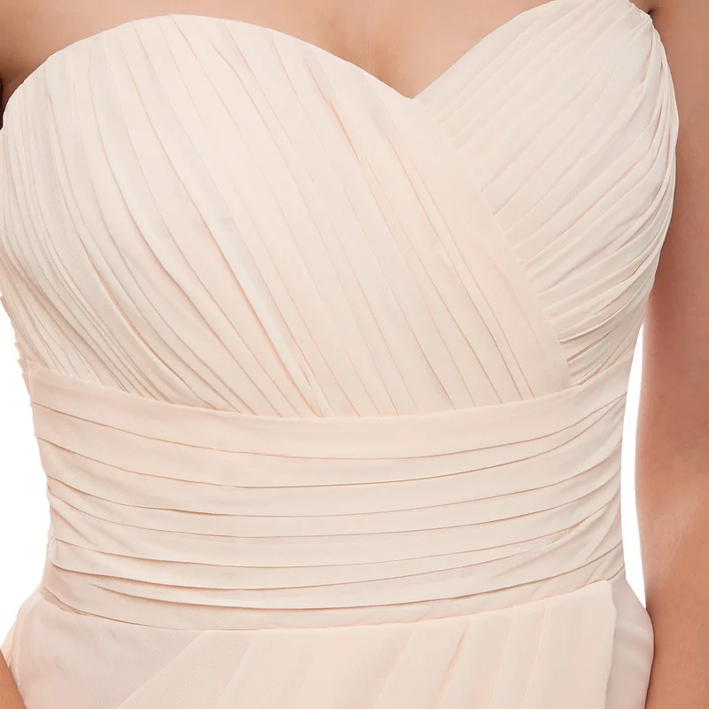 ANTI Chiffon A-Line Sweetheart Bridesmaid Dresses 2019 Vestido De Festa De Casamento Party Short Formal Gowns For Wedding
ANTI Chiffon A-Line Sweetheart Bridesmaid Dresses 2019 Vestido De Festa De Casamento Party Short Formal Gowns For Wedding