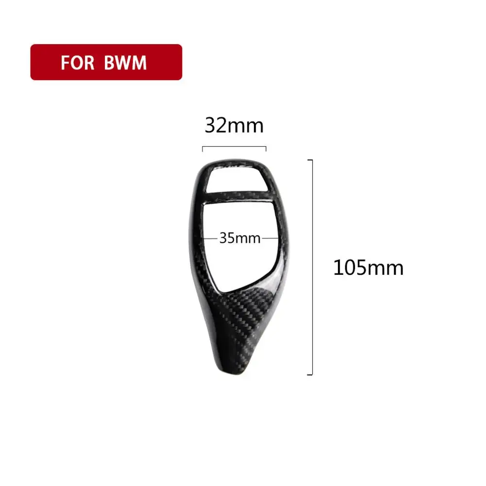 Car Styling ABS Gear Shift Cover Car Stickers for F20/F30/F31/F34 Car Decals Vehicle Modification Auto Accessories
Car Styling ABS Gear Shift Cover Car Stickers for F20/F30/F31/F34 Car Decals Vehicle Modification Auto Accessories