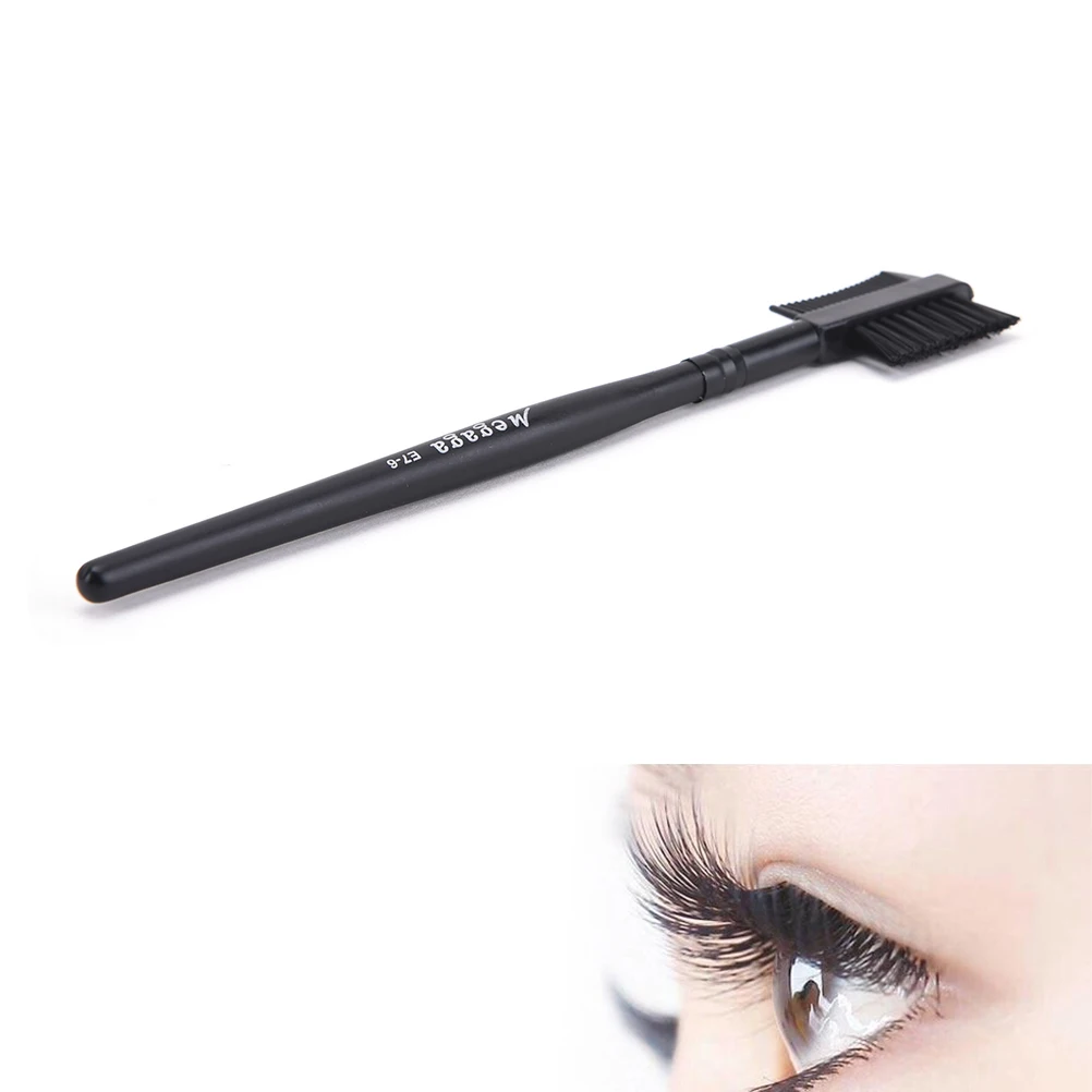 Eyebrow Brush And Comb Eyebrow Comb Brus Eyelash Brushes Make Up Brush Makeup Brushes & Tools
Eyebrow Brush And Comb Eyebrow Comb Brus Eyelash Brushes Make Up Brush Makeup Brushes & Tools