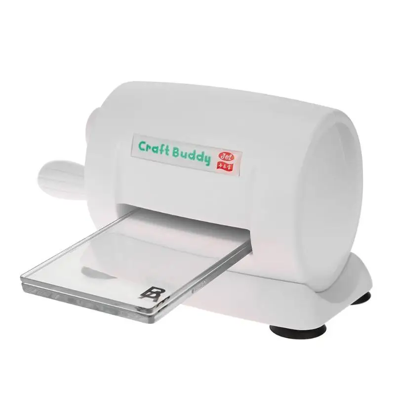 Practical DIY Die-Cut Machine 2020 Handmade Gift Paper Cutting Embossing Machine Home Scrapbooking Cutter Piece Manual Card Tool
Practical DIY Die-Cut Machine 2020 Handmade Gift Paper Cutting Embossing Machine Home Scrapbooking Cutter Piece Manual Card Tool