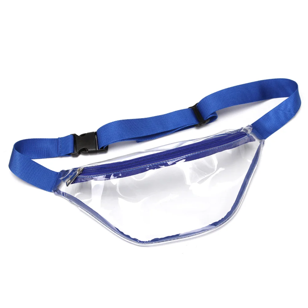 2019 Women Bag PVC Transparent Fanny Pack Women Waist Bags Transparent Waist Pack Crossbody Bags Waterproof Chest Bags
2019 Women Bag PVC Transparent Fanny Pack Women Waist Bags Transparent Waist Pack Crossbody Bags Waterproof Chest Bags