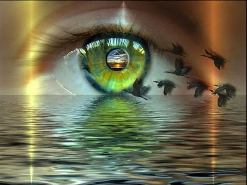 DIY 5d diamond painting cross-stitch kits embroidery with diamonds mosaic pictures of rhinestones crystal crafts Eye & sea
DIY 5d diamond painting cross-stitch kits embroidery with diamonds mosaic pictures of rhinestones crystal crafts Eye & sea