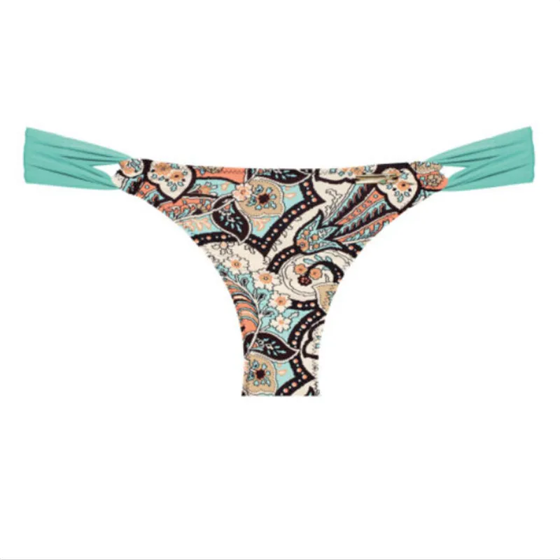 Brazilian Bikini Sexy Women Swimwear Bandage Bikini Set Push-up Padded Bra Bathing Suit Swimsuit
Brazilian Bikini Sexy Women Swimwear Bandage Bikini Set Push-up Padded Bra Bathing Suit Swimsuit