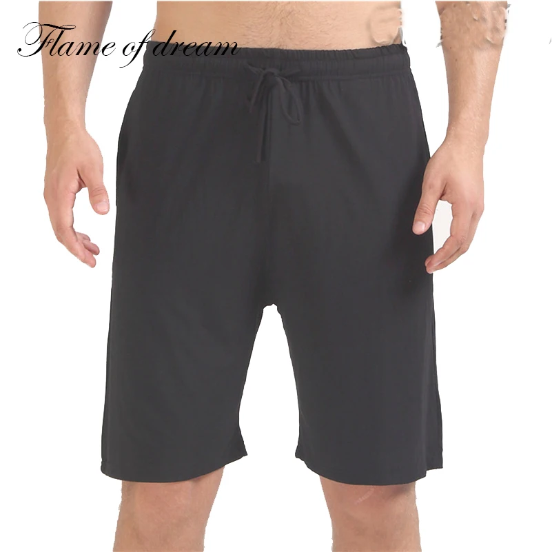 Sleep Bottoms Summer Men Leisure Home Furnishing Modal Thin Pajama Pants Five Short Bamboo Fiber 21048
Sleep Bottoms Summer Men Leisure Home Furnishing Modal Thin Pajama Pants Five Short Bamboo Fiber 21048