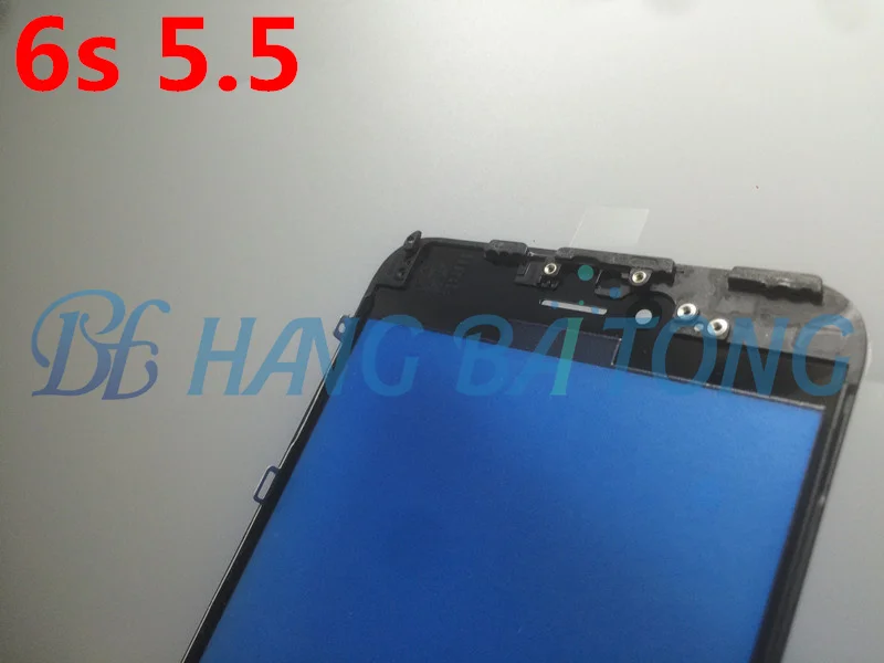 50pcs Original New LCD Front Touch Screen Glass Outer Lens with Frame Bezel for iphone 6s plus 5.5 inch Free Shipping
50pcs Original New LCD Front Touch Screen Glass Outer Lens with Frame Bezel for iphone 6s plus 5.5 inch Free Shipping