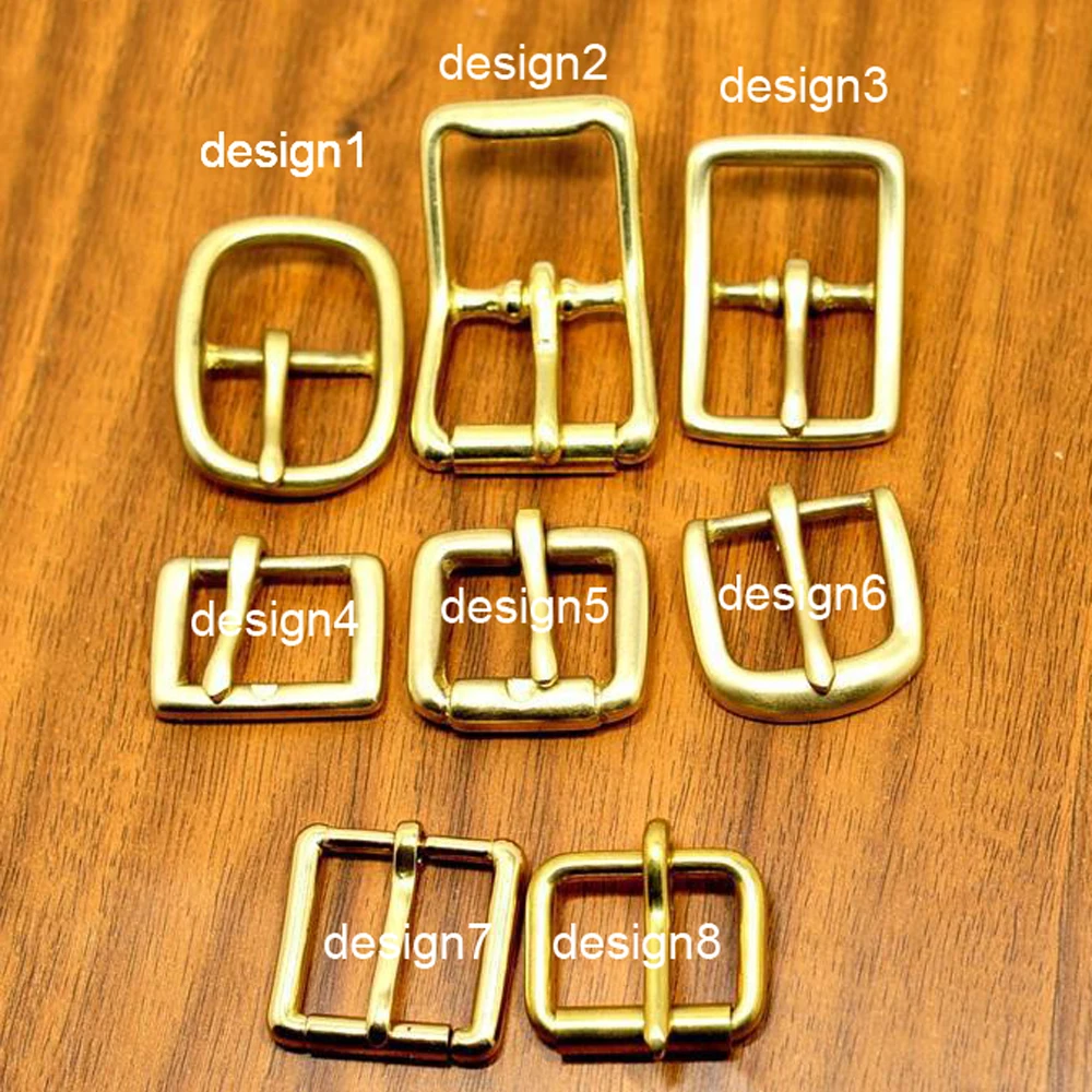 DIY leather craft women belt pin buckle 2.5cm inner width solid brass bag making accessories 5pcs/lot
DIY leather craft women belt pin buckle 2.5cm inner width solid brass bag making accessories 5pcs/lot