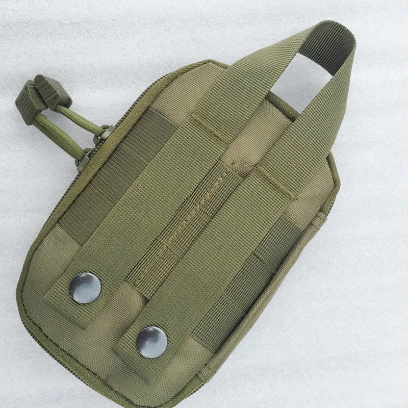 1000D нейлоновая тактическая сумка военная поясная для телефона ключей мобильных