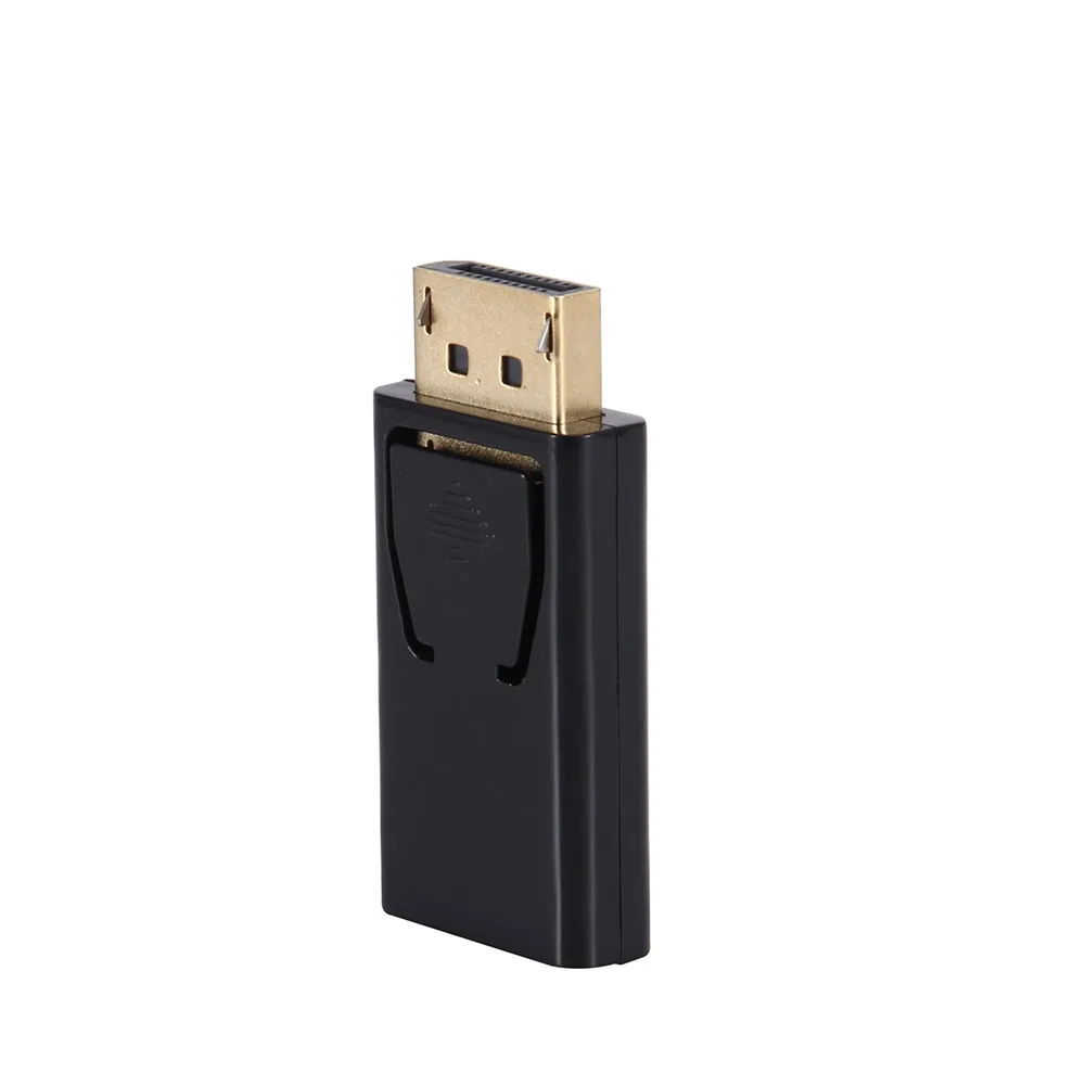New 2Pcs Display Port to HDMI Male Female Adapter Converter DisplayPort DP to HDMI DOM668
New 2Pcs Display Port to HDMI Male Female Adapter Converter DisplayPort DP to HDMI DOM668
