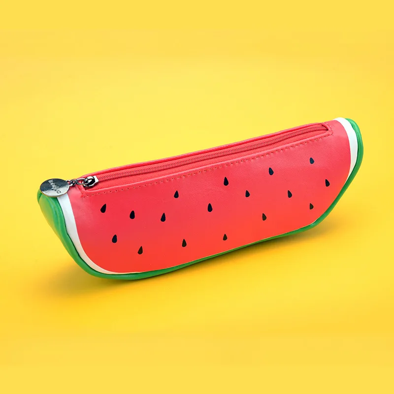cute Fruit shaped school pencil case creative stationery explosion models of students lapices school supplies kawaii pencil bag
cute Fruit shaped school pencil case creative stationery explosion models of students lapices school supplies kawaii pencil bag