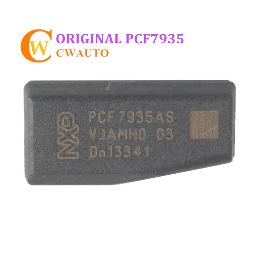 PCF7935 PCF7935AS PCF7935AA Поддержка ID40 41 42 размеры 44 45 чипа оригинальный чип |