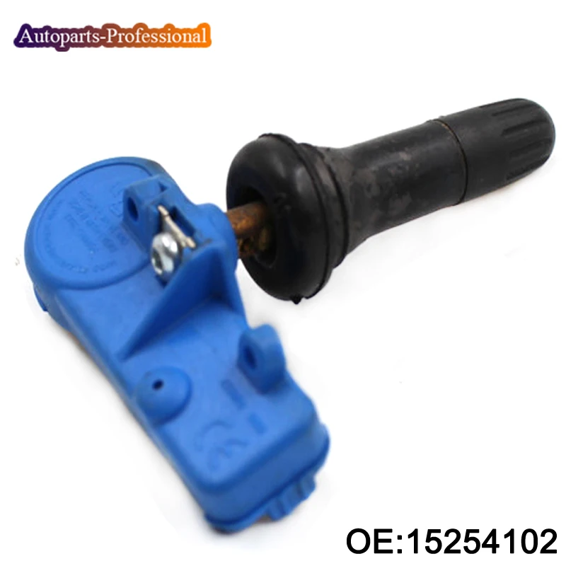15254102 New High Quality TPMS Tire Pressure Sensor 433MHz For Cadillac Buick 25809220 25789964 car accessories
15254102 New High Quality TPMS Tire Pressure Sensor 433MHz For Cadillac Buick 25809220 25789964 car accessories