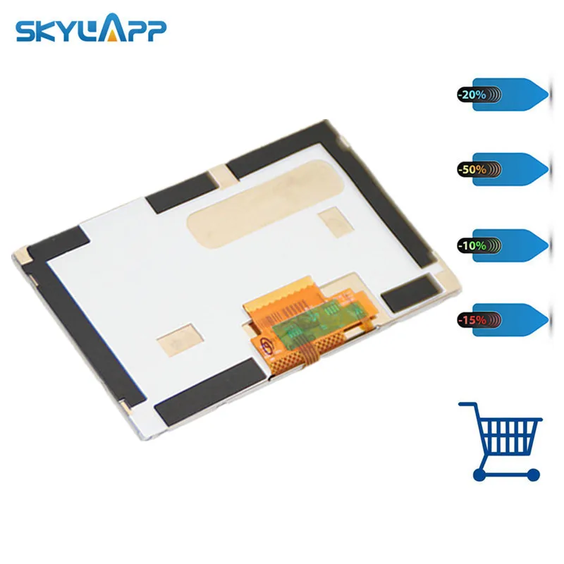 Skylarpu GPS LCD Screen Display with Touch Digitizer for Tomtom Via 1500 1505 1525 1535 Free shipping
Skylarpu GPS LCD Screen Display with Touch Digitizer for Tomtom Via 1500 1505 1525 1535 Free shipping