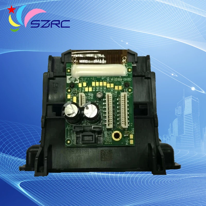 Original new CN688A Printhead For HP 3070 3070A 3520 3521 3522 3525 5510 5514 5520 5525 4610 4620 4615 4625 Print Head
Original new CN688A Printhead For HP 3070 3070A 3520 3521 3522 3525 5510 5514 5520 5525 4610 4620 4615 4625 Print Head