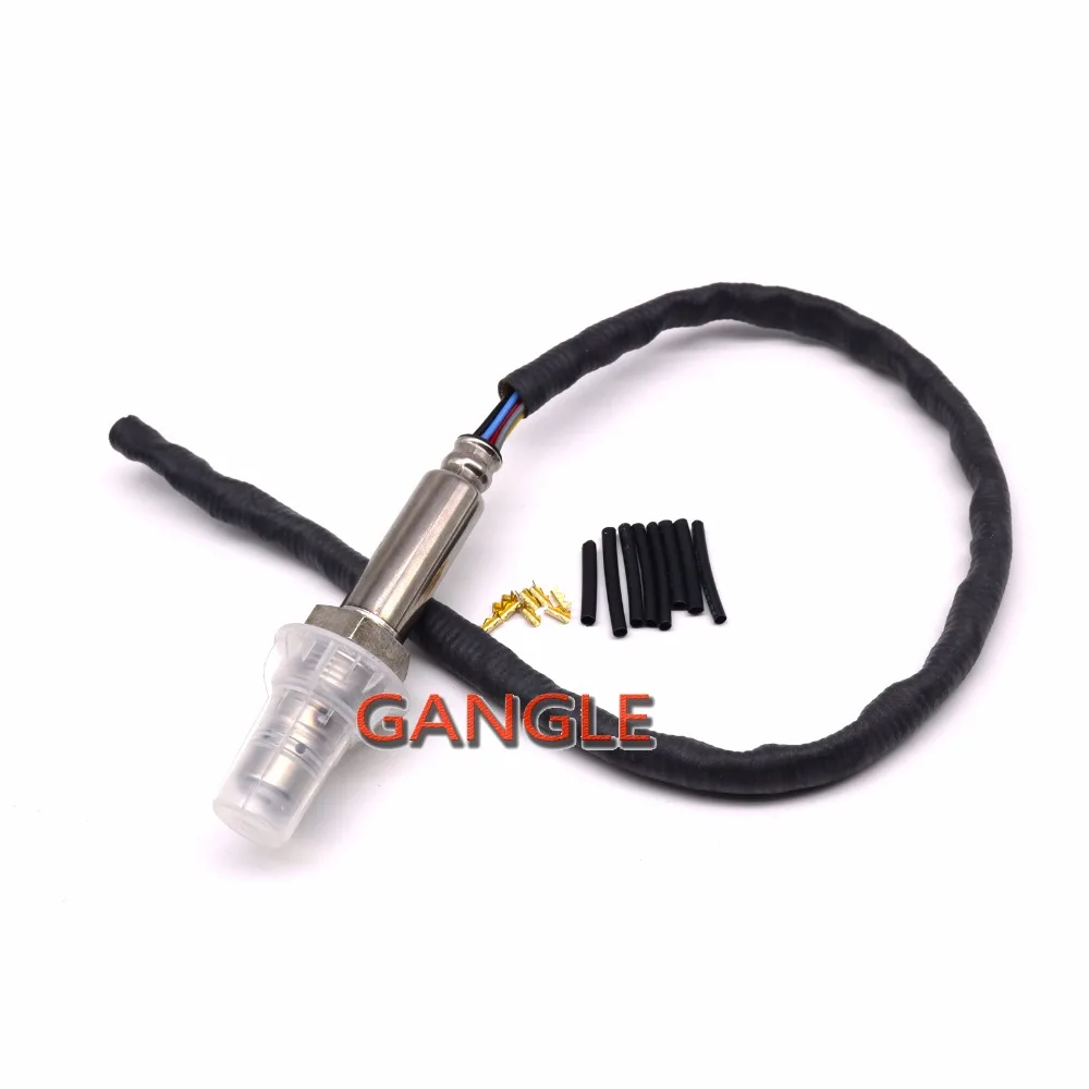 Nitrogen Oxide Lambda Sensor Nox Sensor Probe For CUMMINS VOLVO DAF XF BMW Mercedes-BENZ VolksWagen AUDI Isuzu Diesel 12V 24V
Nitrogen Oxide Lambda Sensor Nox Sensor Probe For CUMMINS VOLVO DAF XF BMW Mercedes-BENZ VolksWagen AUDI Isuzu Diesel 12V 24V