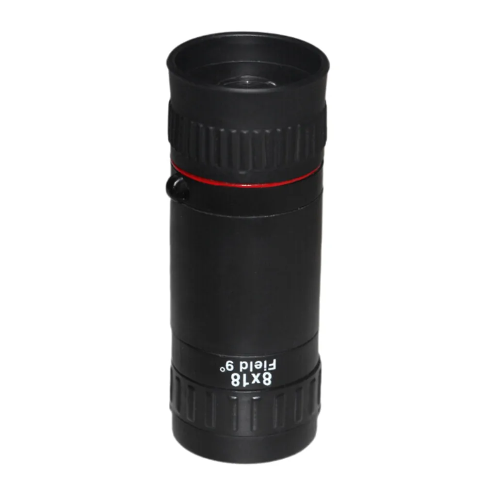 Super High Power 8X18 Portable HD OPTICS BAK4 Night Vision Monocular Telescope ultra-lightweight Durable focus capability A7
Super High Power 8X18 Portable HD OPTICS BAK4 Night Vision Monocular Telescope ultra-lightweight Durable focus capability A7
