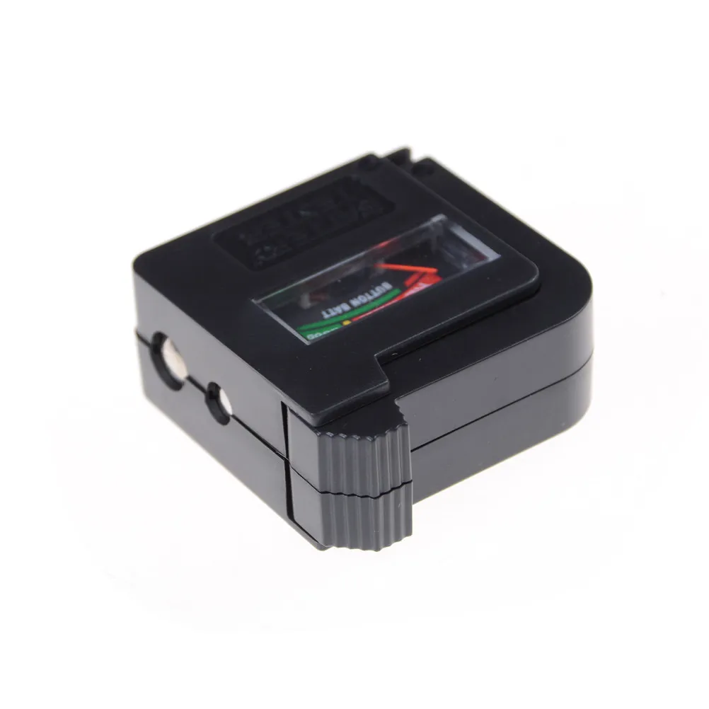 1pc Battery Tester BT-168 Universal Battery Tester For 9V 1.5V And Button Cell AAA AA C D Drop Shipping
1pc Battery Tester BT-168 Universal Battery Tester For 9V 1.5V And Button Cell AAA AA C D Drop Shipping