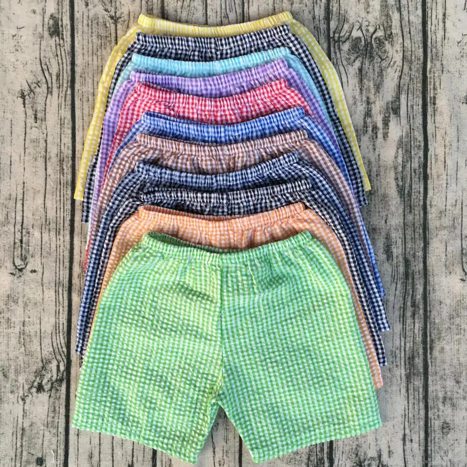 newest product for 2017 boys summer wear seersucker fabric children shorts kids baby
newest product for 2017 boys summer wear seersucker fabric children shorts kids baby