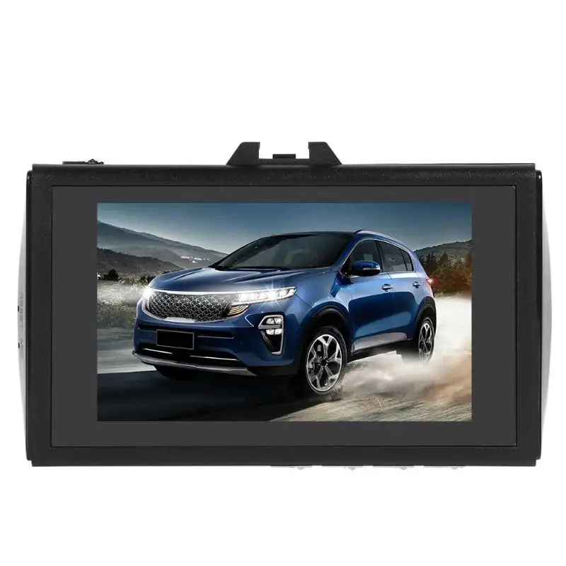 1296P HD Автомобильный видеорегистратор с экраном 3,0 дюйма, двойной объектив, видеорегистратор с GPS-отслеживанием, ADAS, видеорегистратор с широк...
1296P HD Автомобильный видеорегистратор с экраном 3,0 дюйма, двойной объектив, видеорегистратор с GPS-отслеживанием, ADAS, видеорегистратор с широк...