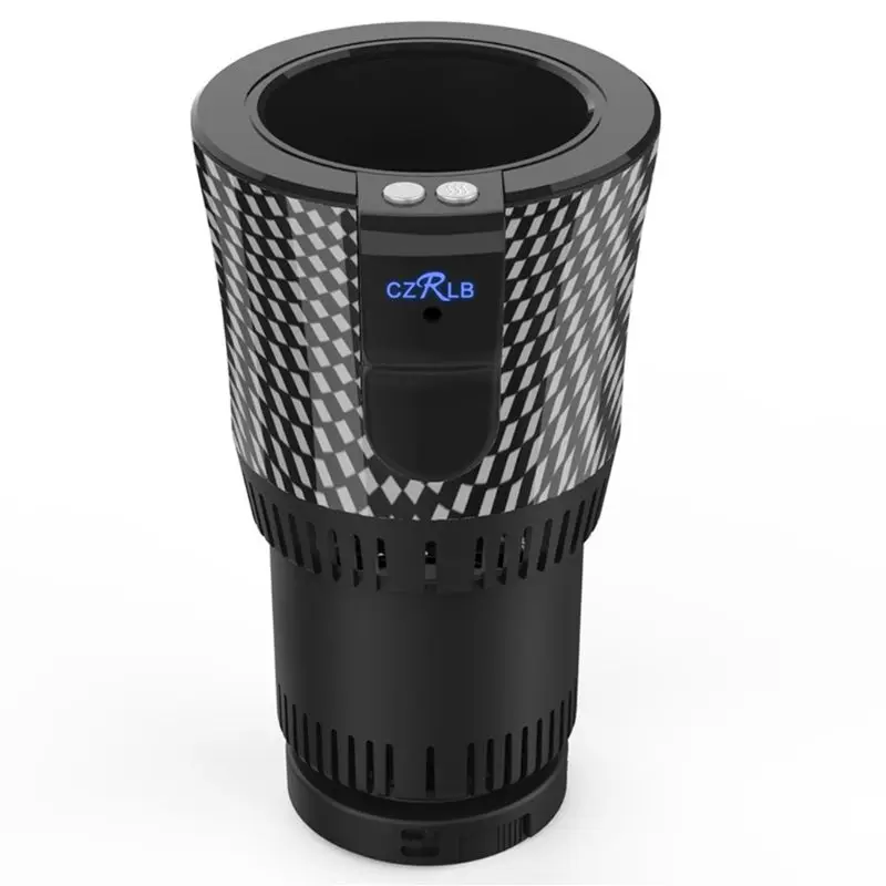 Premium 2-in-1 Car Cup Warmer Cooler Smart Car Cup Mug Holder | Perfect Car Tumbler Holder for Commuter / Road Tripper Present
Premium 2-in-1 Car Cup Warmer Cooler Smart Car Cup Mug Holder | Perfect Car Tumbler Holder for Commuter / Road Tripper Present