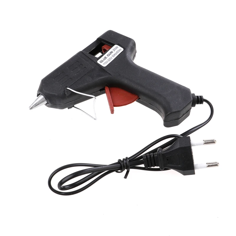 7-7.5 mm/0.28-0.30inch Vastar Hot Melt Glue Gun with Glue Stick Industrial Mini Guns Thermo Electric Heat Temperature Tool
7-7.5 mm/0.28-0.30inch Vastar Hot Melt Glue Gun with Glue Stick Industrial Mini Guns Thermo Electric Heat Temperature Tool