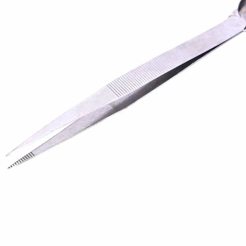 16cm Professional Diamond Tweezers With Scoops Shovels For Gem Beads Jewelry Tools
16cm Professional Diamond Tweezers With Scoops Shovels For Gem Beads Jewelry Tools