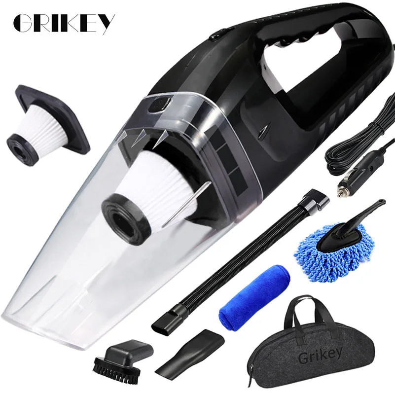120W Portable car vacuum cleaner 12V Strong vacuum cleaner for machine Car Vacuum Cleaner Wet And Dry With Filter
120W Portable car vacuum cleaner 12V Strong vacuum cleaner for machine Car Vacuum Cleaner Wet And Dry With Filter