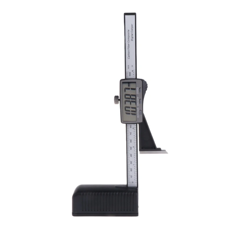 Digital Height Gauge 0-150mm/6" Caliper Electronic Woodworking Measurement Tool Great Value
Digital Height Gauge 0-150mm/6" Caliper Electronic Woodworking Measurement Tool Great Value