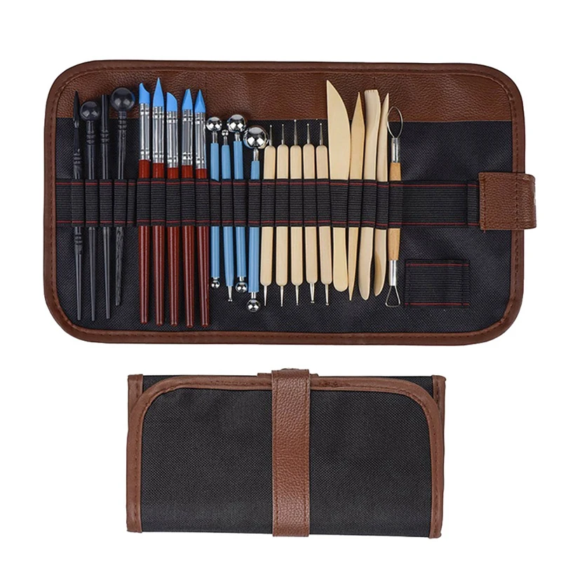 SHGO HOT-23Pcs инструменты для формирования глины шариковый стилус Dotting инструменты для ваяния и создания керамики рок живопись Мандала Искусств...
SHGO HOT-23Pcs инструменты для формирования глины шариковый стилус Dotting инструменты для ваяния и создания керамики рок живопись Мандала Искусств...