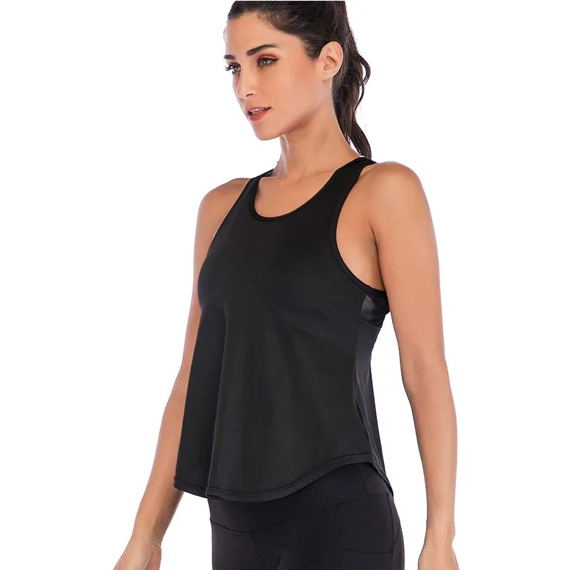 Women Yoga Sports Vest Top 2019 Gym Sleeveless Shirts Tank Tops Sport Top Fitness Women outdoor Running Clothes Yoga Shirts
Women Yoga Sports Vest Top 2019 Gym Sleeveless Shirts Tank Tops Sport Top Fitness Women outdoor Running Clothes Yoga Shirts