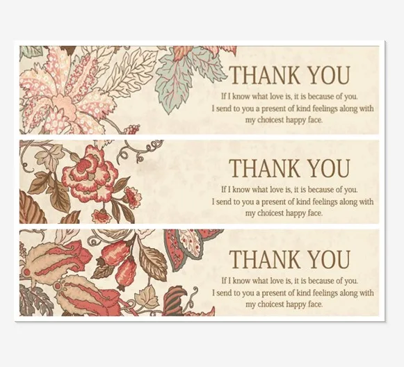 540pcs Thank You Flower Kraft Paper Sticker Label Seal Envelope Gift Box Wrapping Soap Craft Baking Birthday Wedding Decoration
540pcs Thank You Flower Kraft Paper Sticker Label Seal Envelope Gift Box Wrapping Soap Craft Baking Birthday Wedding Decoration