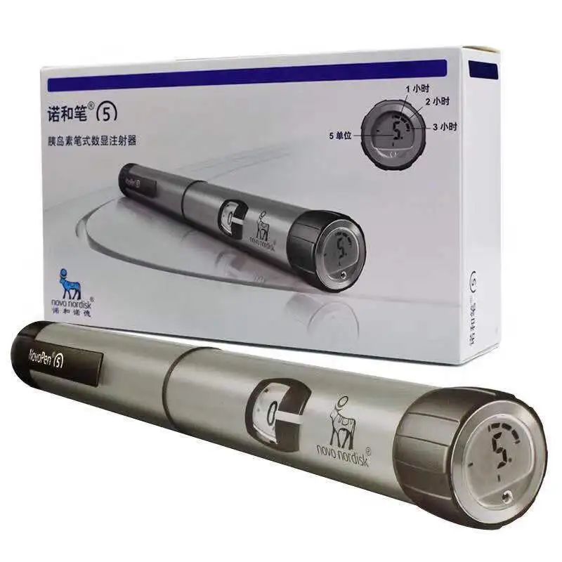 The original high quality Insulin pen portable travel insulin-pen syringes and the painless diabetic needle
The original high quality Insulin pen portable travel insulin-pen syringes and the painless diabetic needle